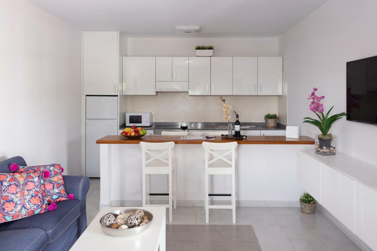 Apartamento Playa Coqueto Junto Al Mar Playa Honda  Exteriör bild