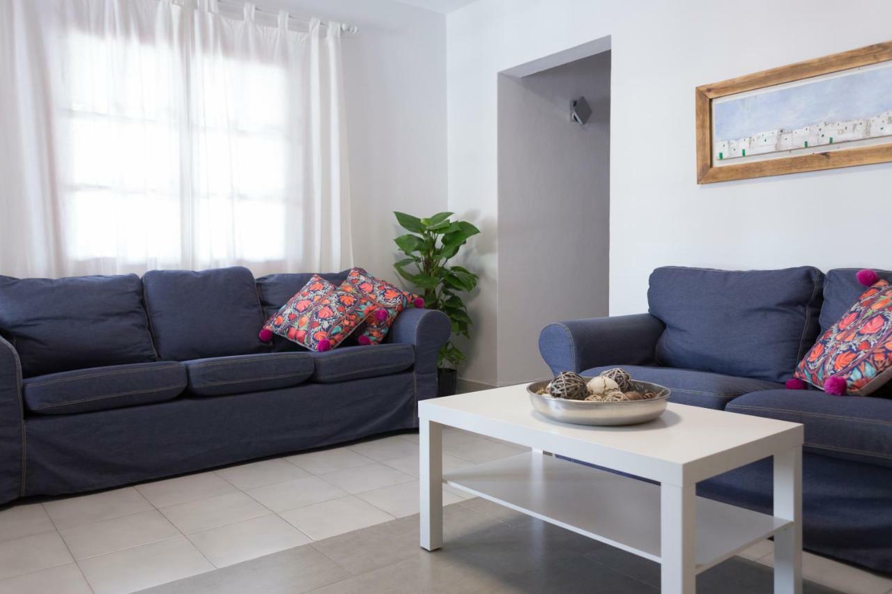 Apartamento Playa Coqueto Junto Al Mar Playa Honda  Exteriör bild