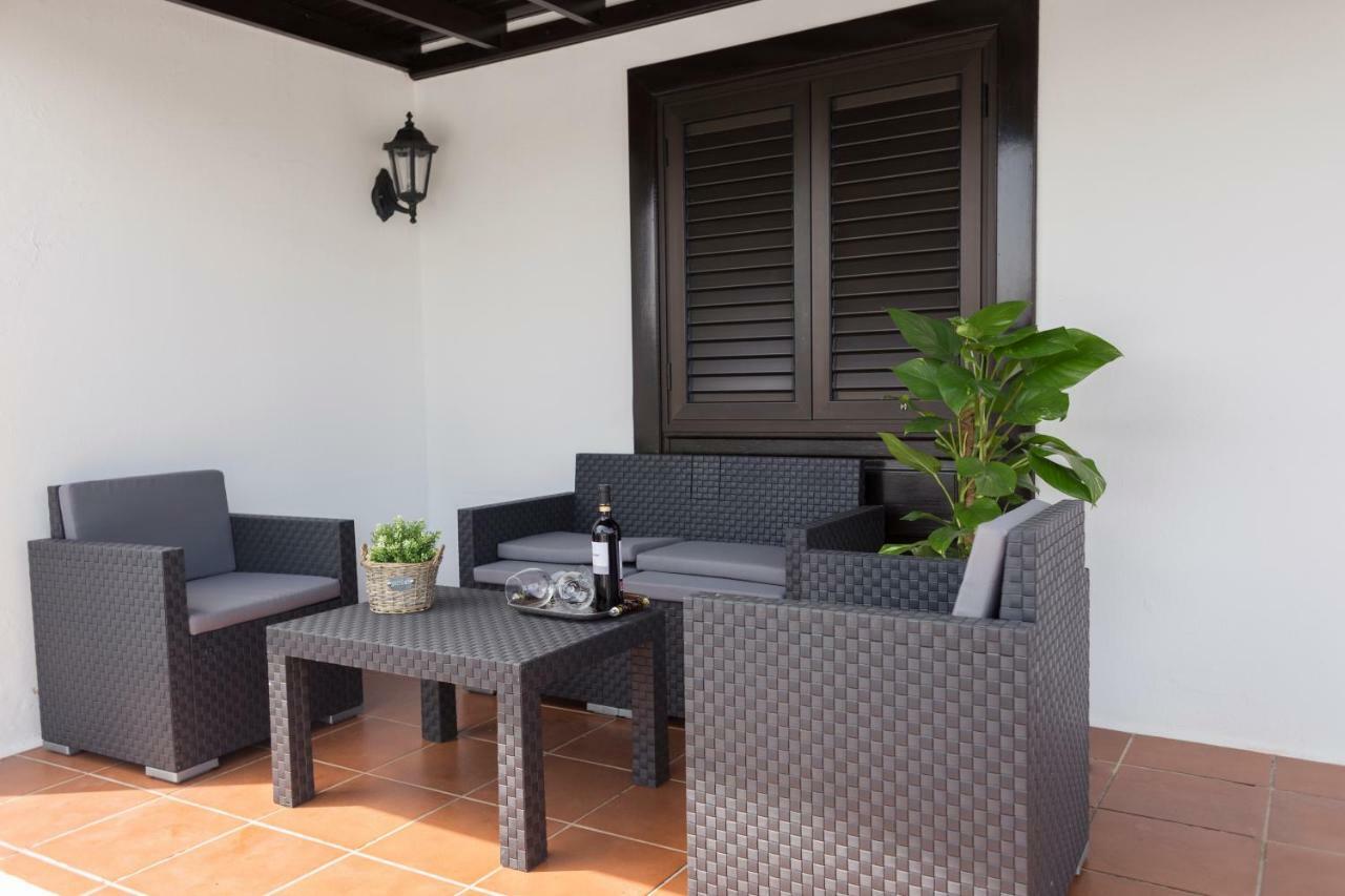 Apartamento Playa Coqueto Junto Al Mar Playa Honda  Exteriör bild
