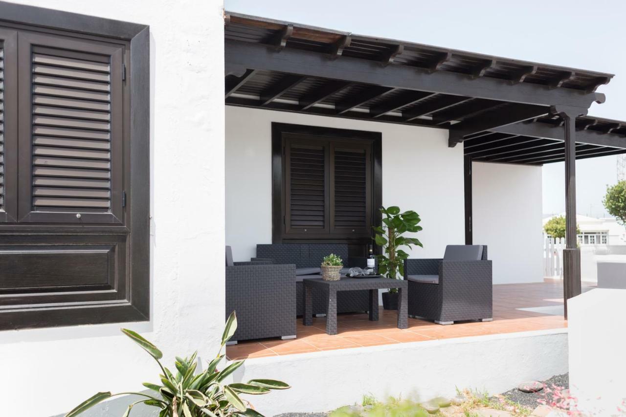 Apartamento Playa Coqueto Junto Al Mar Playa Honda  Exteriör bild