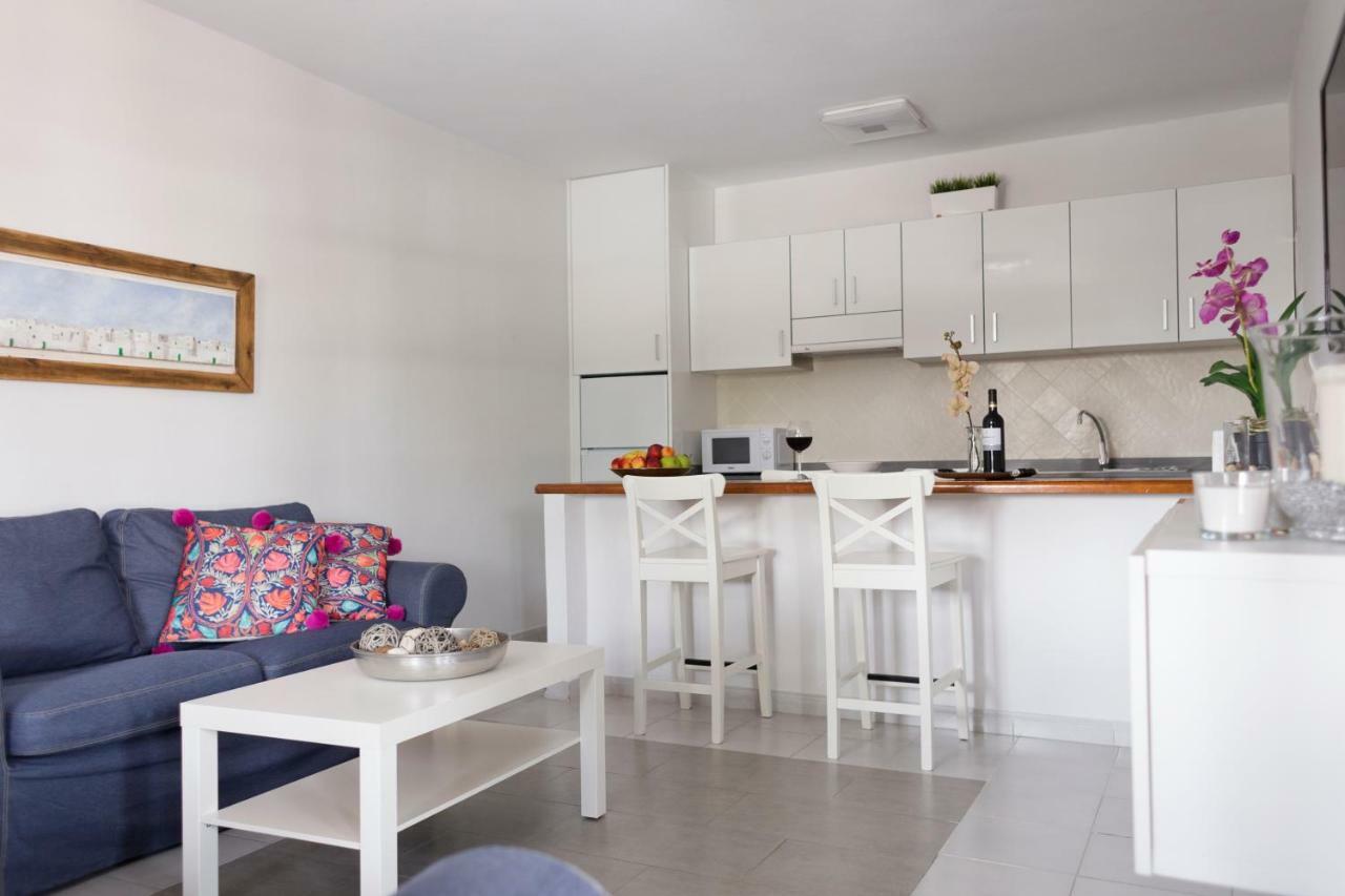 Apartamento Playa Coqueto Junto Al Mar Playa Honda  Exteriör bild