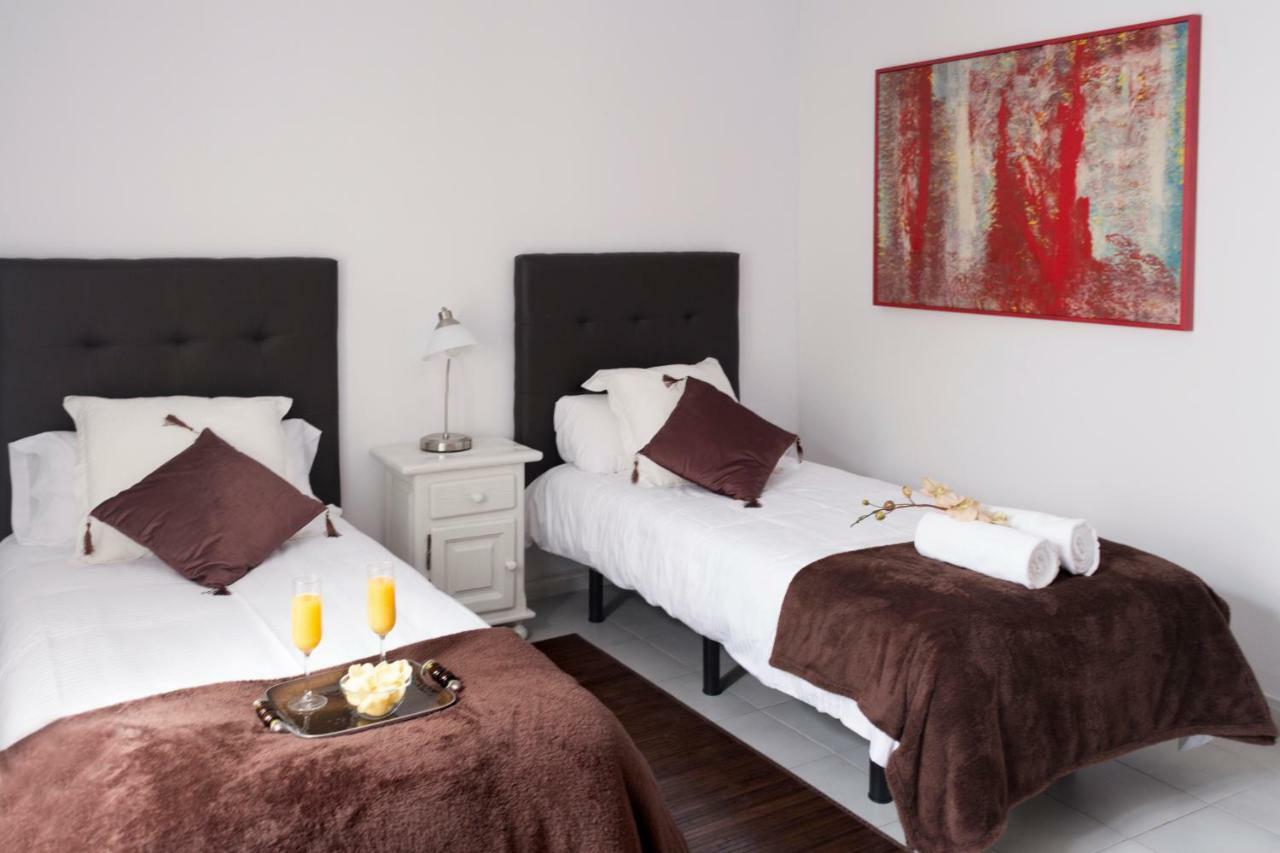 Apartamento Playa Coqueto Junto Al Mar Playa Honda  Exteriör bild
