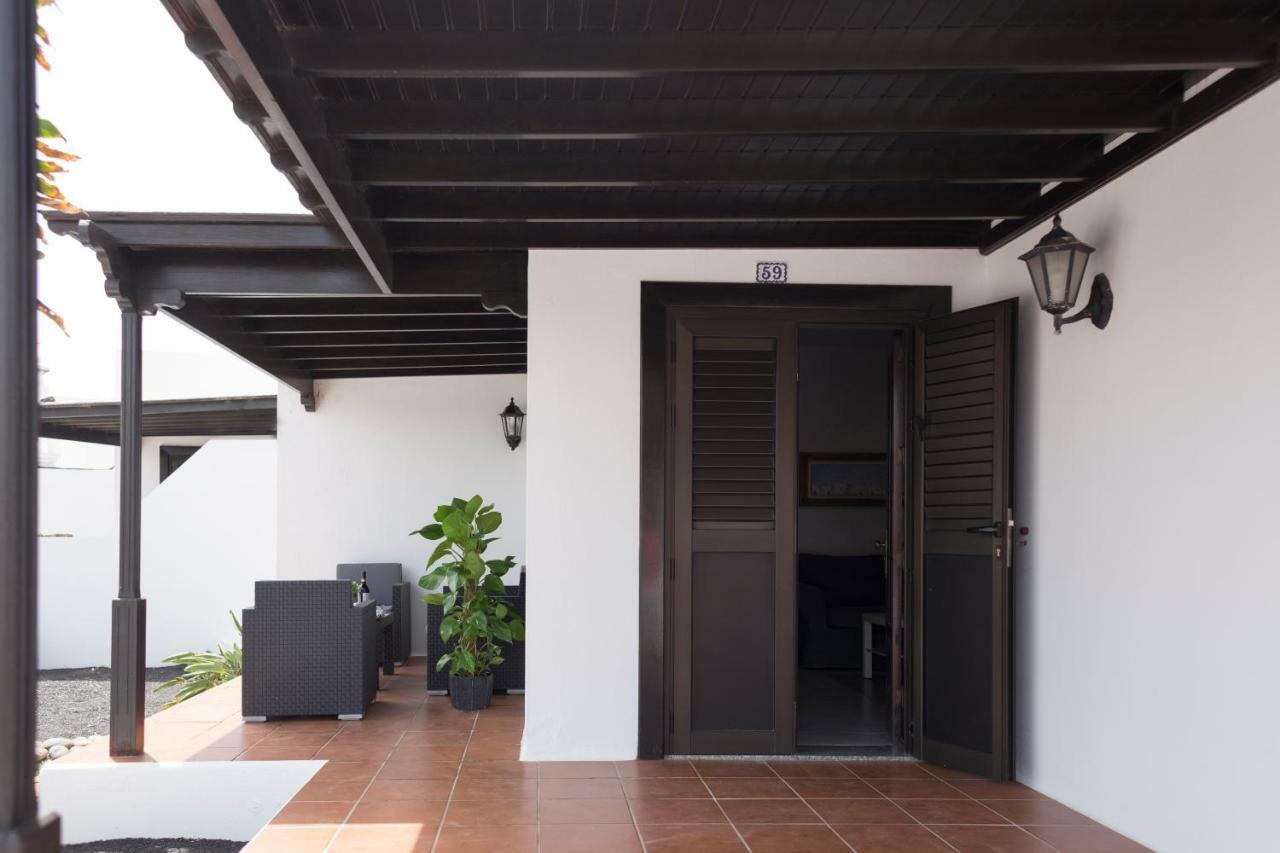 Apartamento Playa Coqueto Junto Al Mar Playa Honda  Exteriör bild