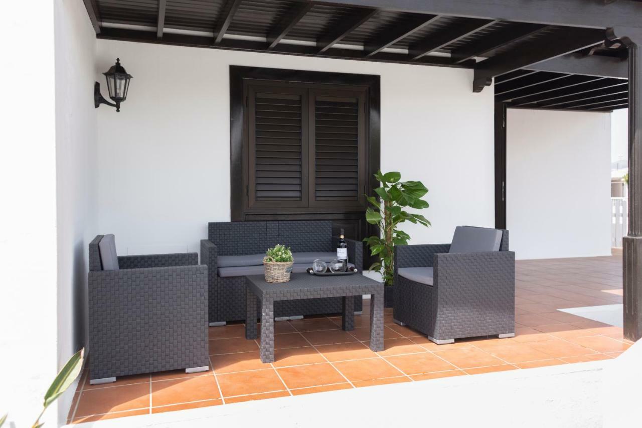 Apartamento Playa Coqueto Junto Al Mar Playa Honda  Exteriör bild