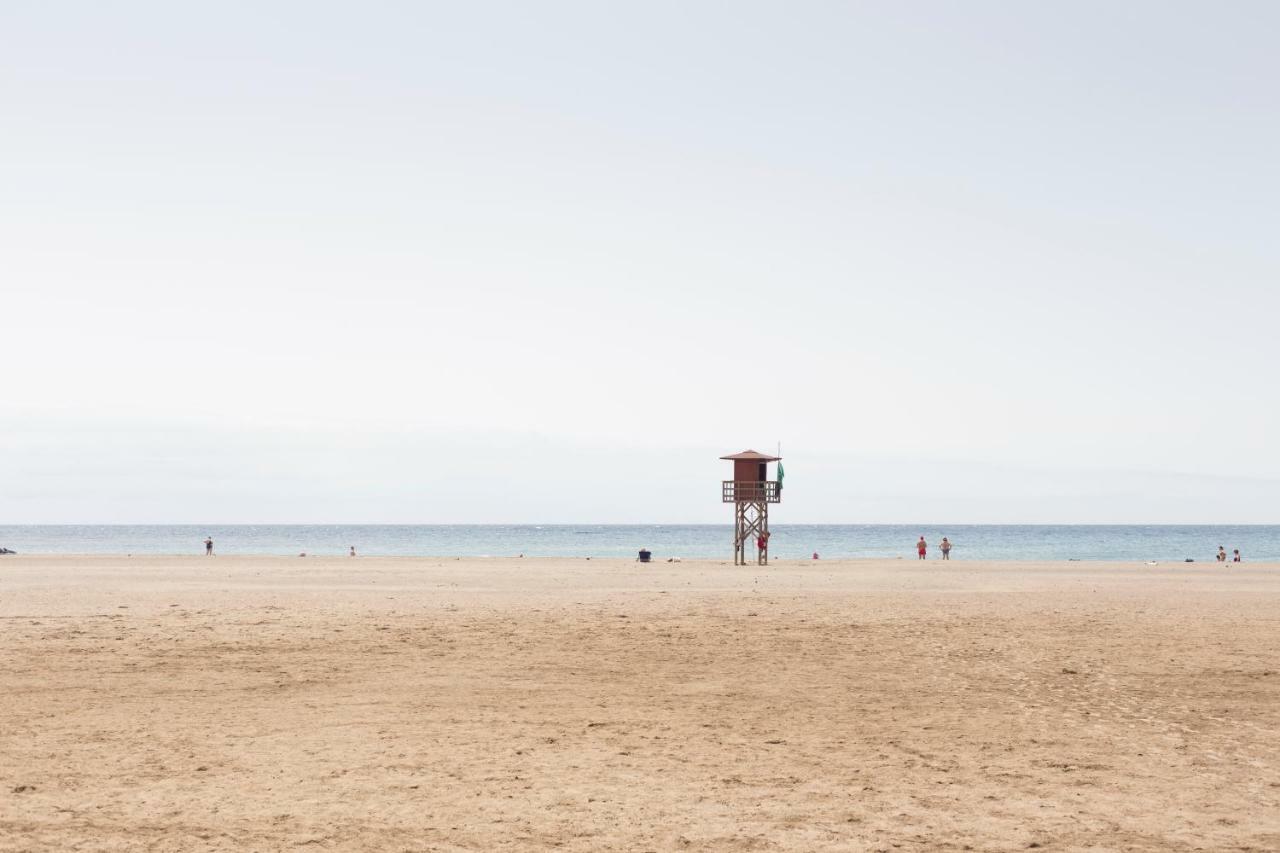 Apartamento Playa Coqueto Junto Al Mar Playa Honda  Exteriör bild